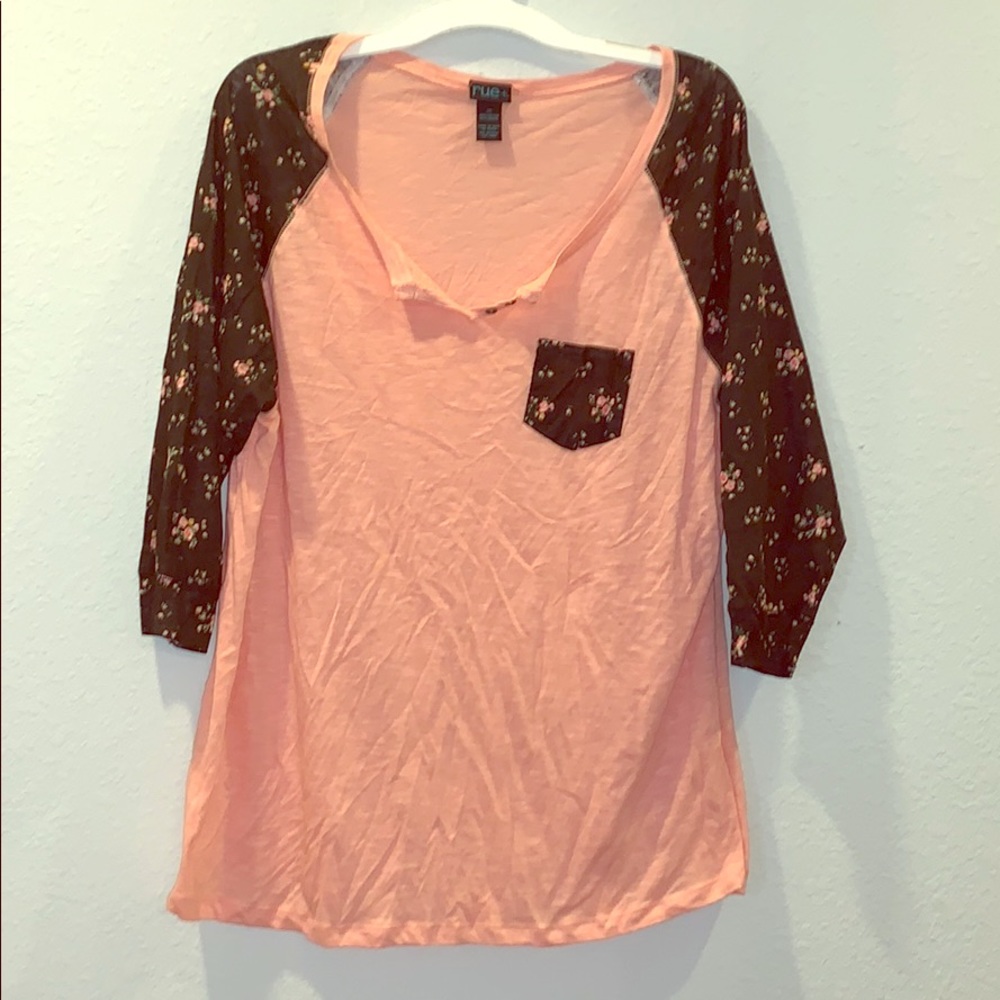 Rue21 2X Top